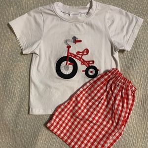 Bambeeni boys outfit